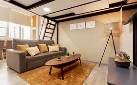 Tirso Loft En Madrid