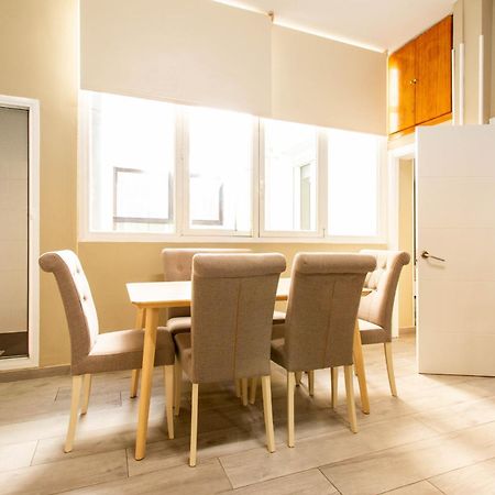 Tirso Loft En Madrid Apartamento Exterior foto