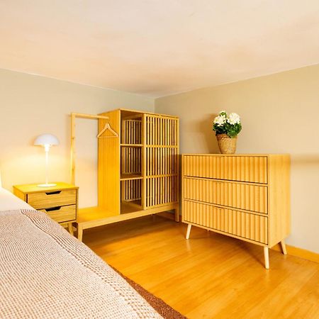 Tirso Loft En Madrid Apartamento Exterior foto