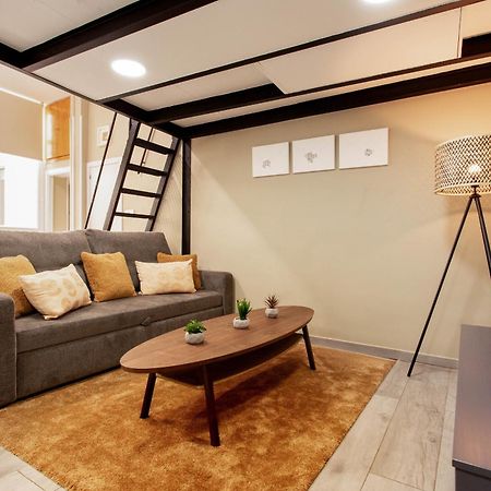Tirso Loft En Madrid Apartamento Exterior foto