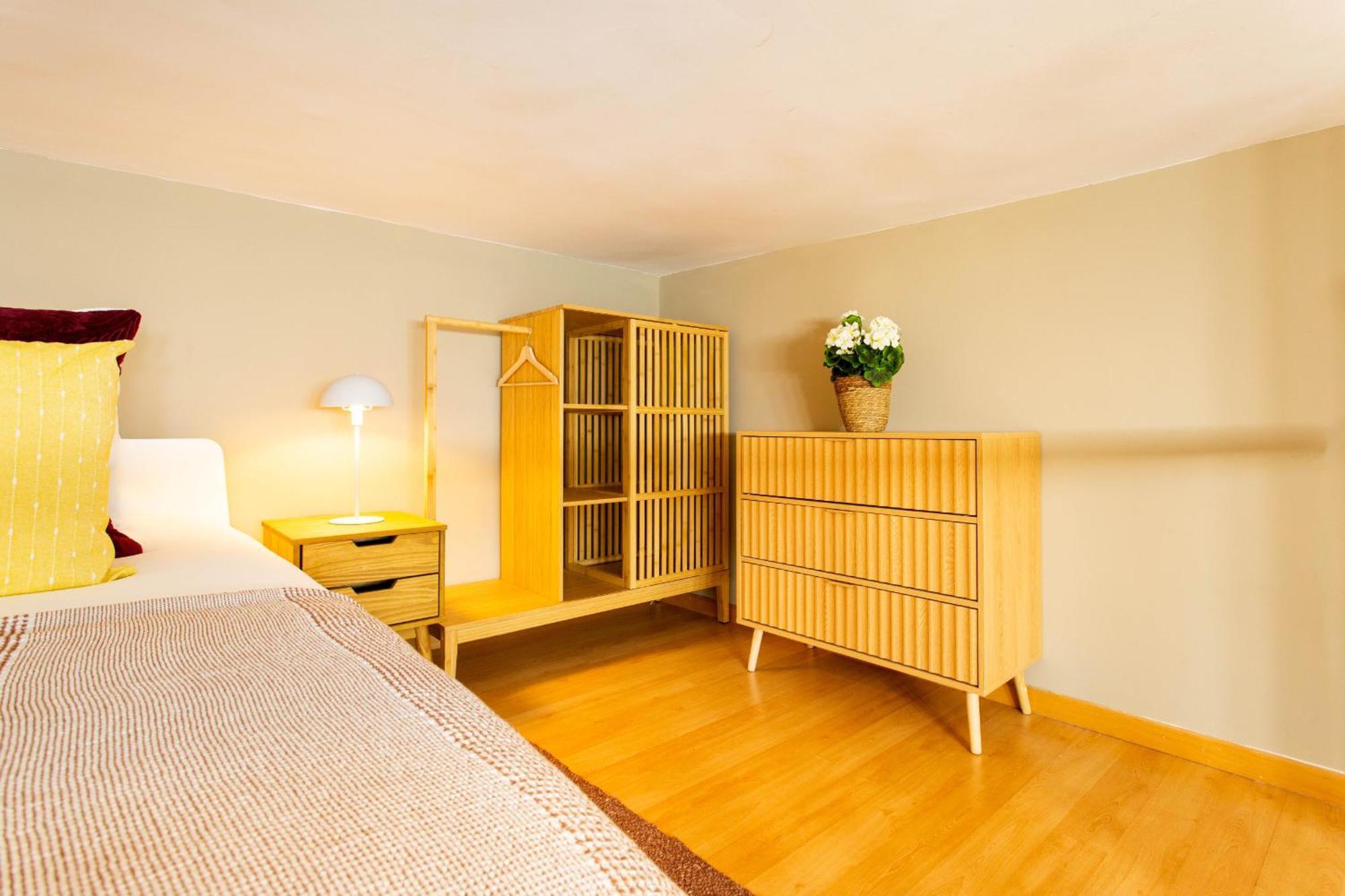 Tirso Loft En Madrid Apartamento Exterior foto