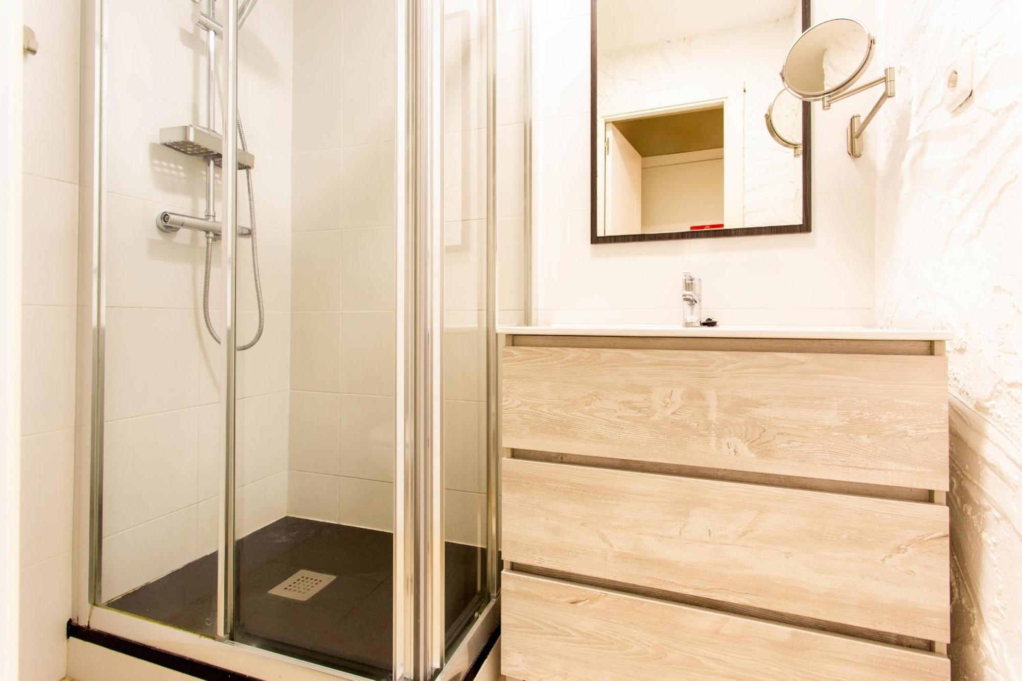 Tirso Loft En Madrid Apartamento Exterior foto