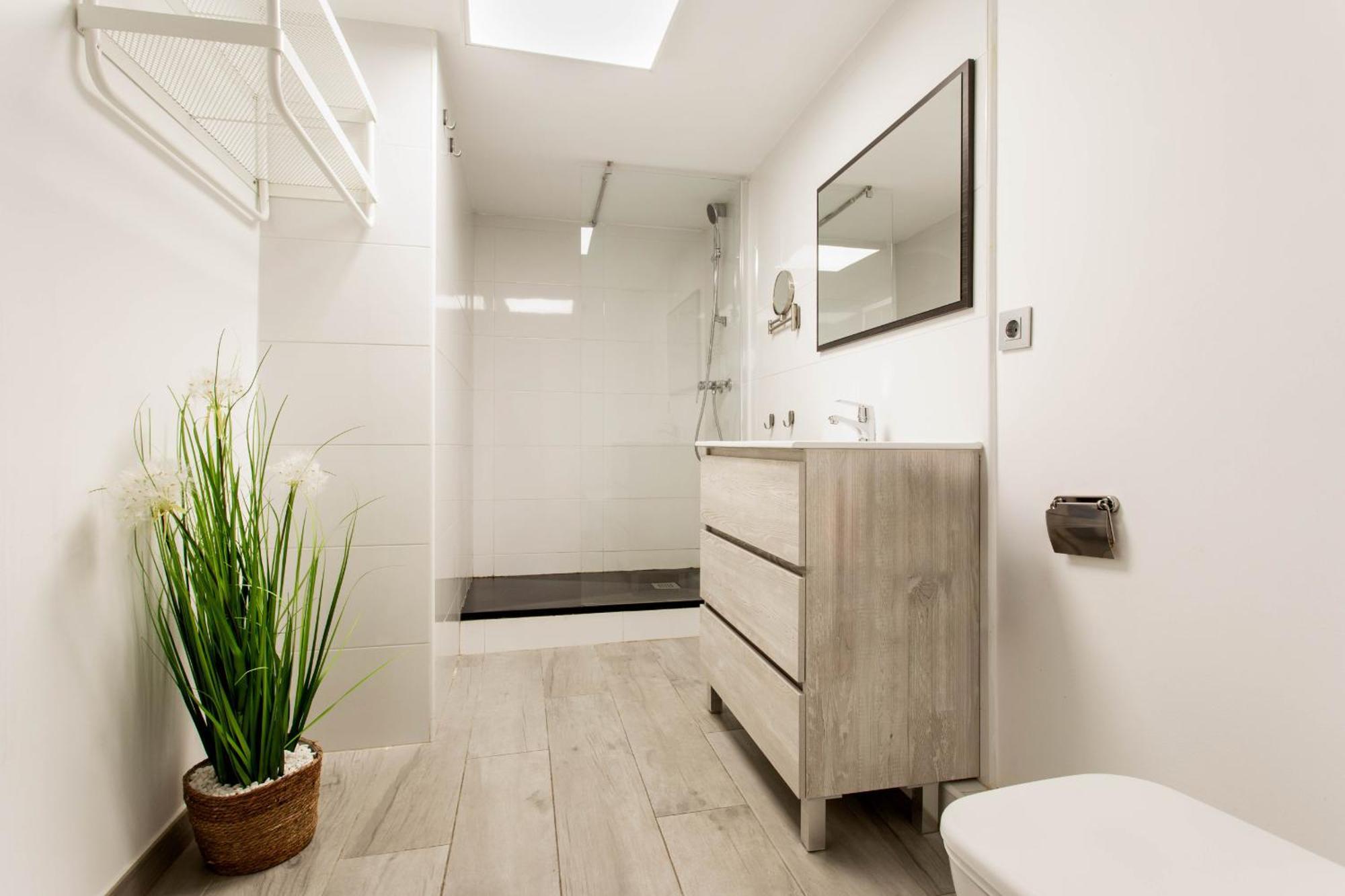 Tirso Loft En Madrid Apartamento Exterior foto