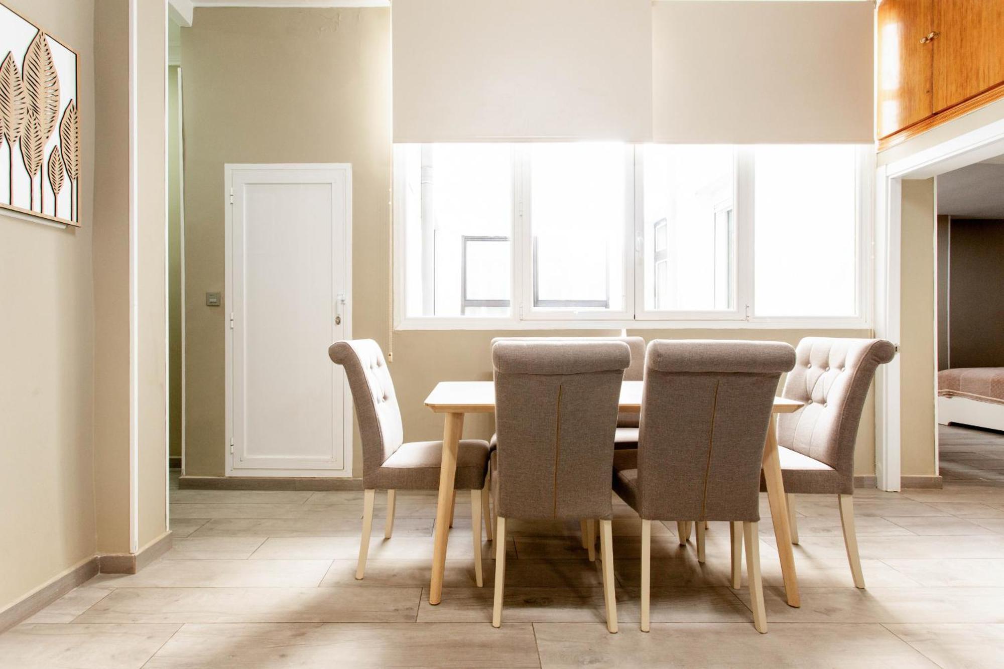 Tirso Loft En Madrid Apartamento Exterior foto